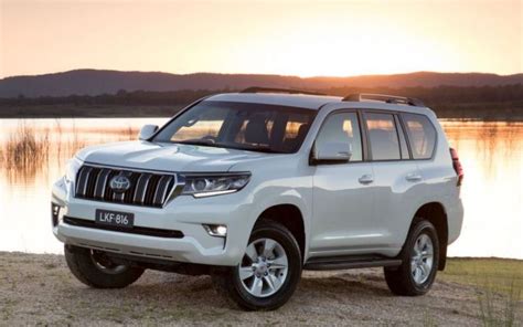 toyota prado gxl 2023 review.